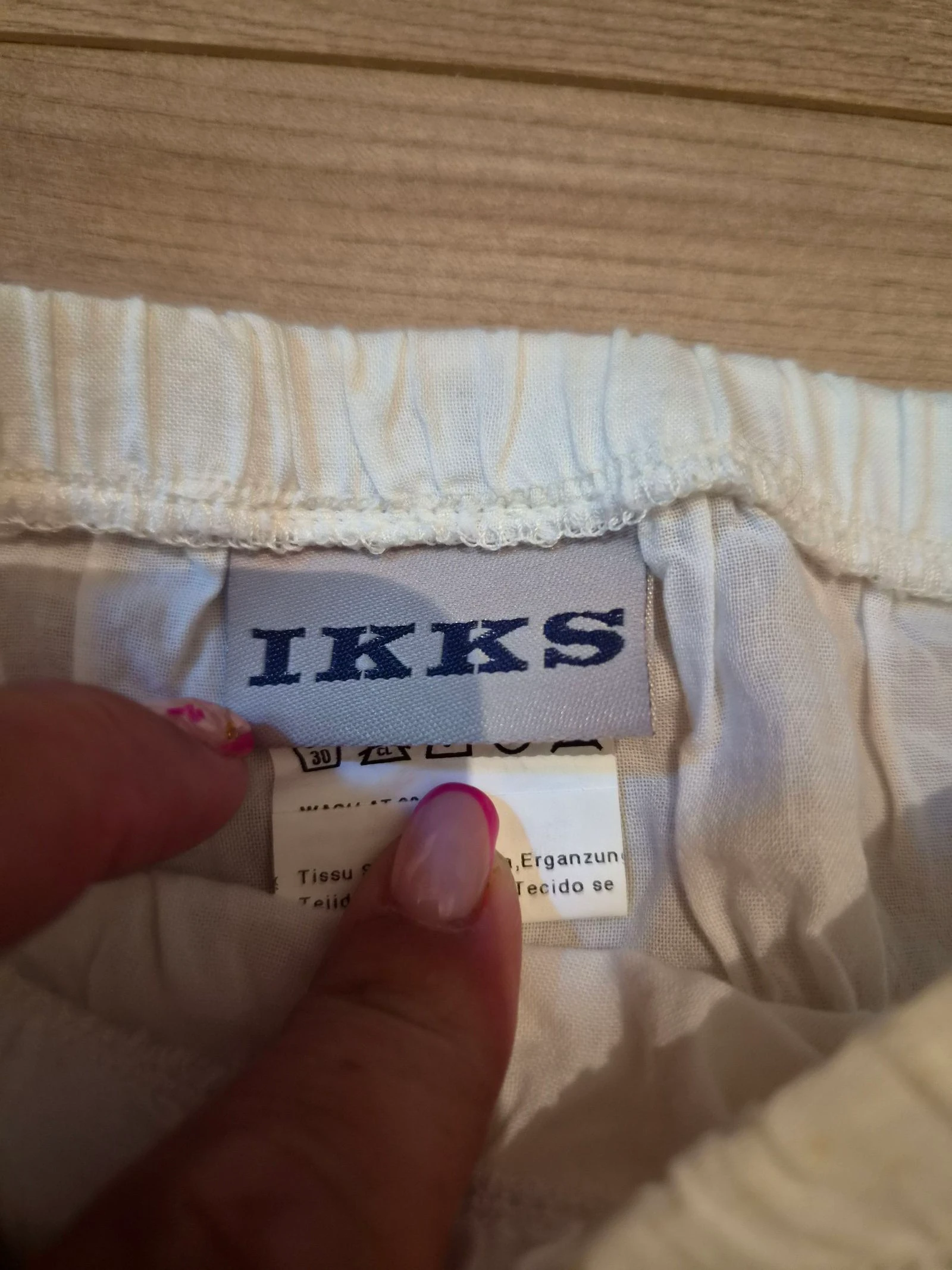 Saia ikks 12 meses – photo 3